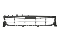 Ventilatiegrille, bumper