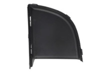Ventilatiegrille, bumper