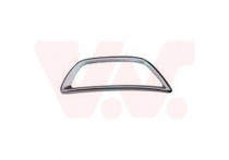 Ventilatiegrille, bumper