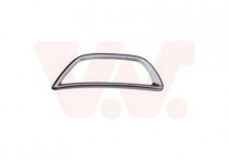 Ventilatiegrille, bumper