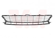 Ventilatiegrille, bumper