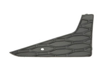 Ventilatiegrille, bumper