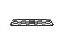 Ventilatiegrille, bumper