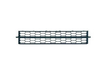 Ventilatiegrille, bumper