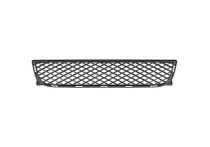 Ventilatiegrille, bumper