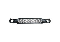 Ventilatiegrille, bumper