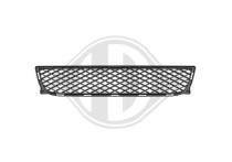 Ventilatiegrille, bumper