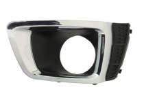 Ventilatiegrille, bumper