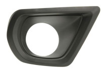 Ventilatiegrille, bumper