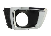 Ventilatiegrille, bumper