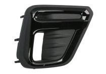 Ventilatiegrille, bumper