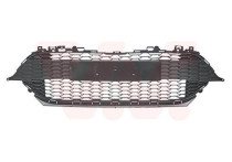 Ventilatiegrille, bumper
