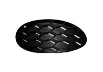 Ventilatiegrille, bumper