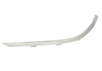 Ventilatiegrille, bumper