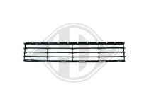 Ventilatiegrille, bumper