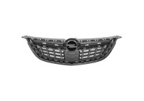 Ventilatiegrille, bumper