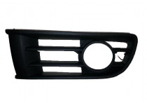 BUMPERGRILL ONDER LINKS  met MISTLICHTGAT