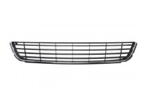 BUMPERGRILL ONDER ZWART/Chroom
