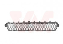Ventilatiegrille, bumper