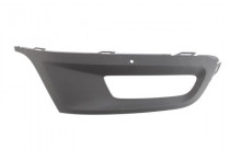 Ventilatiegrille, bumper