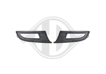 Ventilatiegrille set, bumper