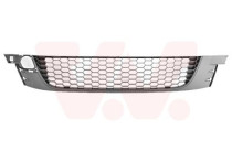 Ventilatiegrille, bumper