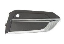 Ventilatiegrille, bumper