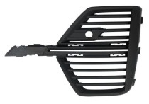 Ventilatiegrille, bumper