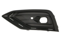 Ventilatiegrille, bumper