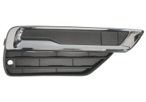 Ventilatiegrille, bumper