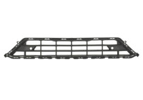 Ventilatiegrille, bumper