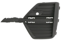 Ventilatiegrille, bumper