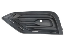 Ventilatiegrille, bumper