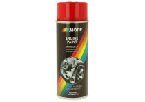 Motip 04091 Hittebestendige lak Rood 400ml
