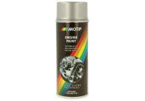 Motip 04093 Hittebestendige lak Aluminiumkleurig 400ml