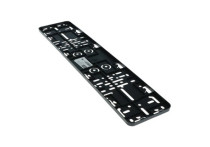Carpoint Kentekenplaathouder Click 
