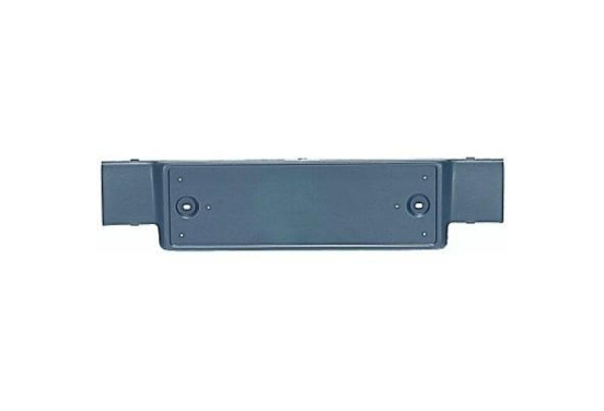 Kentekenhouder Priority Parts