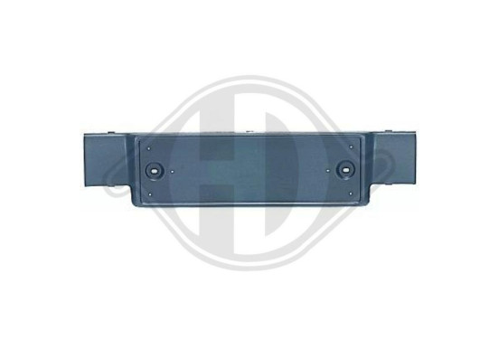 Kentekenhouder Priority Parts, afbeelding 3