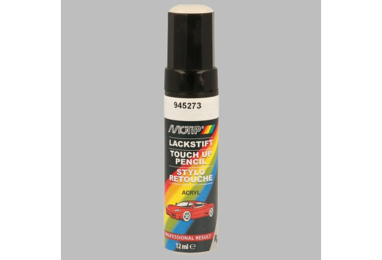 Motip 945273 Lakstift Kompakt Wit 12ml