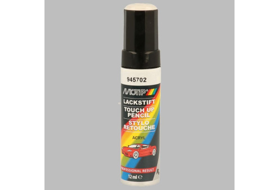 Motip 945702 Lakstift Kompakt Wit 12ml