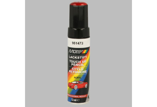 MoTip 951473 lakstift ROOD - 12ml