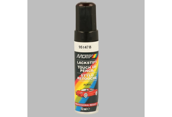 Motip 951478 Lakstift Kompakt Rood 12ml