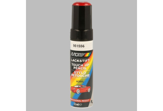 Motip 951556 Lakstift Kompakt Rood 12ml