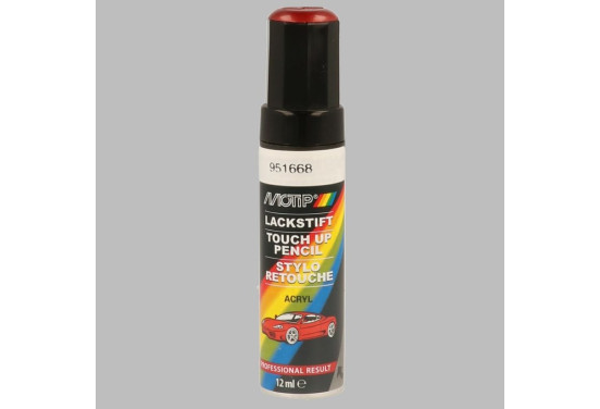 Motip 951668 Lakstift Kompakt Rood 12ml