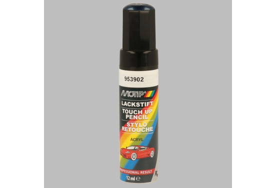 Motip 953902 Lakstift Kompakt Blauw Metallic 12ml