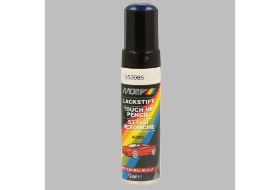 Motip 953985 Lakstift Kompakt Blauw 12ml