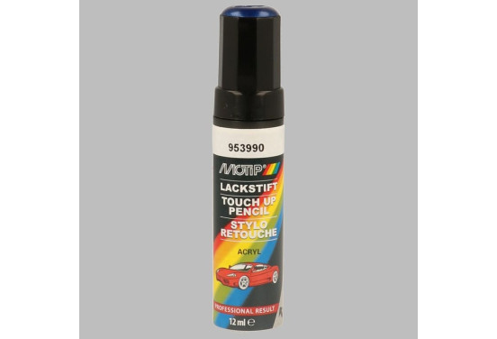 Motip 953990 Lakstift Kompakt Blauw 12ml
