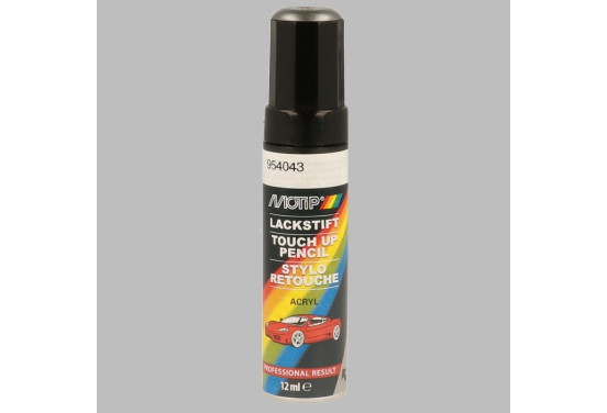 Motip 954043 Lakstift Kompakt Blauw 12ml