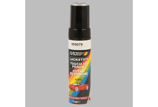 Motip 955079 Lakstift Kompakt Zilver Metallic 12ml