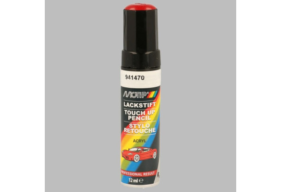 Motip 9941470 Lakstif Kompact Rood 12 ml